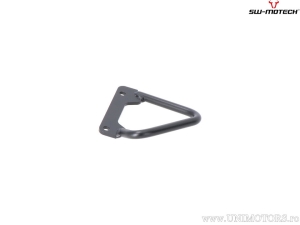 Maner pentru asistare ridicare cric central - otel - culoare: negru - Kawasaki KLR 650 ('08-'18) - SW-Motech