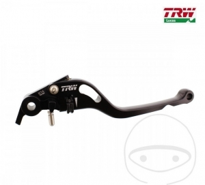 Manete de embreagem preta TRW Lucas - Aprilia RSV 1000 R Factory ('04-'10) / Benelli Tre-K 1130 ('07-'17) - JM