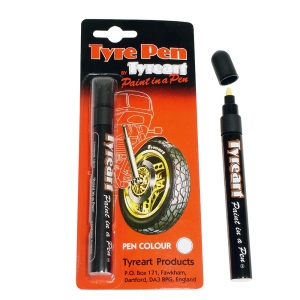 Marker for motorcycle tires - Tyreart 