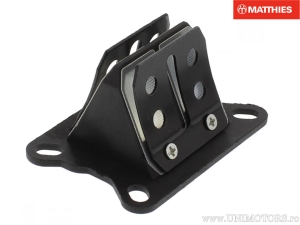 Marmitta - Aprilia RS / RX / AF1 / Beta RR 50 / Motorhispania Furia 50 / Peugeot XP6 / Yamaha DT R / TZR 50 - JMT