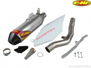 Marmitta finale FMF Factory 4.1 RCT - Honda CRF 450 R / CRF 450 RX ('17-'20) (alluminio - acciaio) - FMF