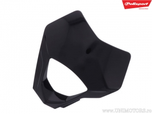 Maschera faro nera - Gas Gas EC 250 / EC 250 F 4T / EC 300 / EC 350 F 4T / MC 125 / MC 250 F 4T / MC 450 F - Polisport