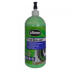 Material de Sellado de Neumáticos para Motocicletas - Slime (946 ml) - Oxford