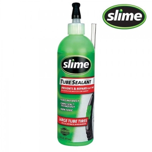 Material de vedação de pneus de motocicleta - Slime (473 ml) - Oxford