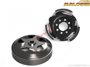 Maxi Delta Clutch Set (diameter 134mm / 5216918) - Aprilia Atlantic 125 H2O 4T E2 ('03-'06) - Malossi