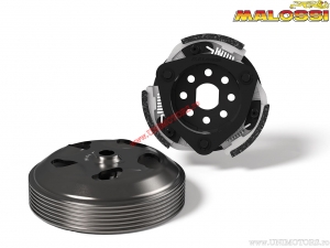 Maxi Delta clutch set (diameter 134mm / 5217490) - Piaggio Medley 125i IGET H2O 4T 4V E4 ('16-'19) - Malossi