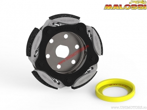 Maxi Fly clutch (diameter 152 / 153mm) - Kawasaki J300i H2O 4T E3 ('14-'17) / Kymco People S 250 H2O 4T E2 ('06) - Malossi