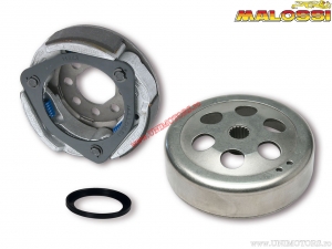 Maxi Fly clutch kit (diameter 120mm) - Benelli Velvet Eco 125 H2O 4T E1 ('99-'01) / Yamaha Vity 125 Air 4T E2 ('06) - Malossi