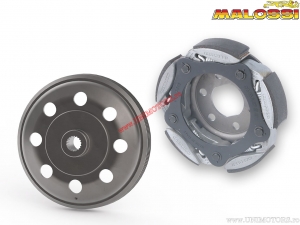 Maxi Fly Clutch Set (diameter 150mm / 5218259) - Suzuki Burgman 400 H2O 4T E1 ('99-'02) - Malossi