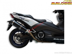 Maxi Wild Lion Exhaust System (3217786.K0) - approved - Yamaha T-Max ABS 530i H2O 4T E4 '17-'19 (EU approved) - Malossi