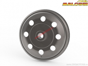 Maxi Wing Clutch Basket (diameter 150mm / weight 1725g) - Benelli Velvet Dusk 400 H2O 4T E2 ('03) - Malossi