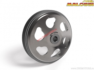 Maxi Wing clutch bell (diameter 130mm) - Kymco Dink Street 125i H2O 4T E3 ('09-'14) - Malossi