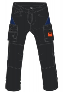 MECHANIC PANTS: Size - S