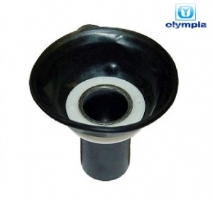 Membrane de carburateur - Aprilia Leonardo ('96-'98) / Leonardo ('99-'01) / Leonardo ST ('01-'04) 4T LC 125-150cc - Olympia