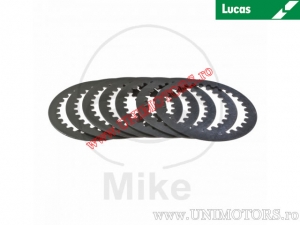 Metal clutch plates - Honda CB 1100 R ('82-'83) / GL 1800 Goldwing ('01-'11) / VTX 1800 ('02-'06) - Lucas