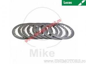 Metal clutch plates - Honda CBR 1000 F ('87-'00) / VT 1100 Shadow ACE ('95-'00) / VT 1100 Shadow Aero ('99-'00) - Lucas