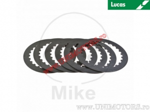 Metal clutch plates - Honda CBR 600 F ('99-'07) - Lucas