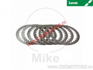 Metal clutch plates - Kawasaki KX 250 ('92-'07) / GPZ 900 R Ninja ('84-'94) / VN 750 ('86-'95) / VN 800 ('95-'06) - Lucas