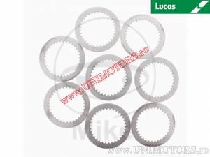 Metal clutch plates - Kawasaki ZX-10R 1000 Ninja ('07-'16) - Lucas