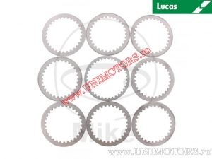 Metal clutch plates - KTM Adventure 1050 ABS ('15-'16) / Super Adventure 1290 ABS ('15-'17) - Lucas