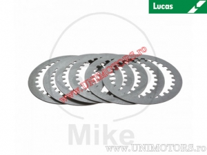 Metal clutch plates - Suzuki DR 500 / DR 600 / DR 650/ LS 650 / VL 800 / VS 600 / VS 750 Intruder / VS 800 / VX 800 - Lucas