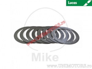 Metal clutch plates - Suzuki GS 1000 ('78-'80) / VL 1500 LC Intruder ('98-'04) / VL 1500 C1500 Intruder ('05-'09) - Lucas