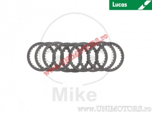 Metal clutch plates - Suzuki GSX-R 1000 ('05-'06) - Lucas