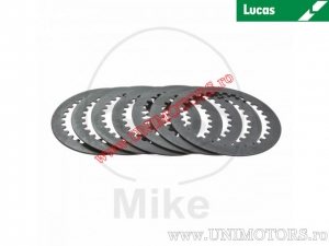 Metal clutch plates - Yamaha FJ 1200 ('84-'97) / XJR 1200 ('95-'98) / XJR 1300 ('99-'15) / YZF-R1 1000 ('99-'03) - Lucas