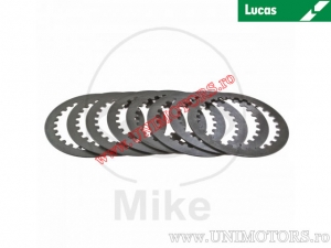 Metal clutch plates - Yamaha FZ 750 ('85-'90) / FZ6 S2 600 NHG ('07-'10) / TDM 850 ('91-'96) / XJ 900 S Diversion - Lucas