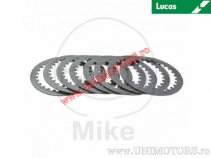 Metal clutch plates - Yamaha FZR 1000 Genesis ('87-'95) / FZS 1000 ('01-'05) / GTS1000 ('93-'98) / TDM900 ('02-'13) - Lucas