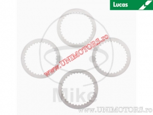 Metal clutch plates - Yamaha MT 125 / YZF-R 125 ('14-'16) - Lucas