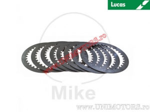 Metal clutch plates - Yamaha VMX-12 1200 Vmax ('85-'02) / XV 1600 A Wild Star ('99-'04) / XVZ 1300 ('96-'01) - Lucas