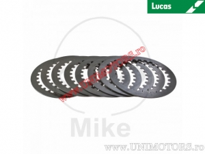 Metal clutch plates - Yamaha XJ 600 ('84-'03) / XJ 600 S Diversion ('92-'03) - Lucas