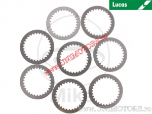 Metal clutch plates - Yamaha XV 750 Virago spoked wheel ('95-'97) - Lucas