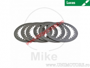 Metal clutch plates - Yamaha YZF-R1 1000 ('98) - Lucas