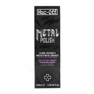 Metal Surface Polish Solution - Muc-Off (100 ml) - Oxford