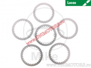 Metallic clutch plates - Kawasaki KLE 650 Versys ('10-'17) / Vulcan S 650 A ('15-'16) - Lucas