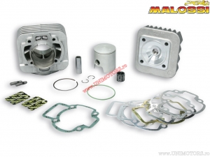 MHR Aluminium Zylinder Set (Durchmesser 47,6mm / 318398) - Aprilia Habana Custom 50 Air 2T E2 '04-'10 (Piaggio) - Malossi