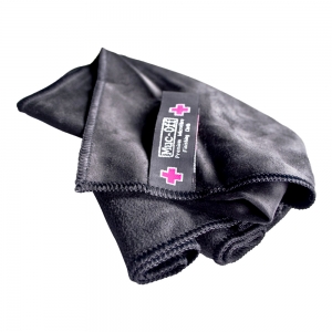 Microfiber hoes voor motorhelm en vizier - Muc-Off - Oxford