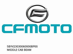 MIDDLE CAB BEAM - 5BYV23030060000BP00 - CFMOTO