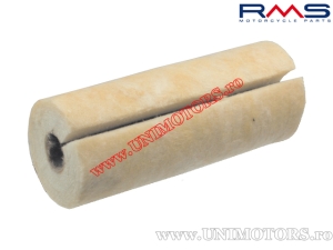 Mineral wool - final exhaust 170x60 - (RMS)