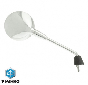 Miroir droit - Vespa Primavera / Sprint 2T - 4T 50-125-150cc - Piaggio