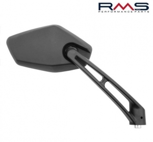 Mirror (rearview mirror) right - Aprilia SR 50 R Factory / SR 50 R Factory ('04-'10) 2T 50cc - RMS