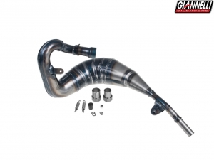 Mittelpipe - Resonator - Giannelli Enduro 2T - Beta RR 50 Enduro / RR 50 Motard ('17-'20)