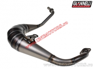 Mittleres Rohr (Magen) Giannelli Street 2T - Aprilia RS / Derbi GPR 50cc 2T - (Giannelli)