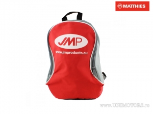 Mochila 33 x 13,5 x 46,5 cm roja - JM