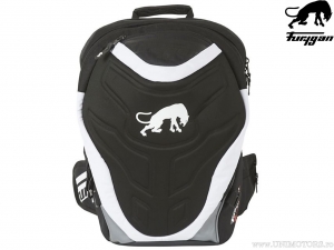 Mochila de moto Furygan Fusion Negro-Blanco (negro-blanco) - Furygan