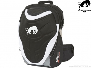 Mochila de moto Furygan Fusion Negro-Blanco (negro-blanco) - Furygan