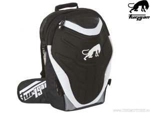 Mochila de moto Furygan Fusion Negro-Blanco (negro-blanco) - Furygan