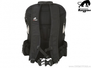 Mochila de moto Furygan Fusion Negro-Blanco (negro-blanco) - Furygan